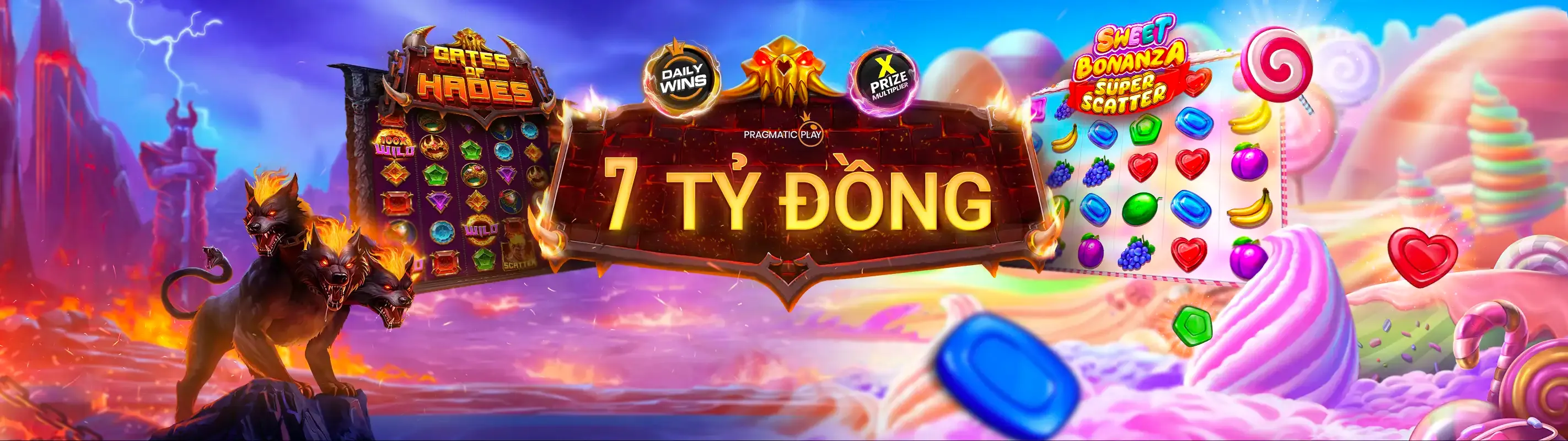 Thế giới Bắn Cá st6667